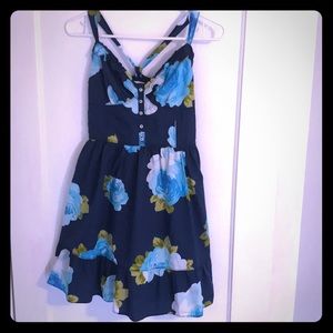Abercrombie and Fitch dress size medium.